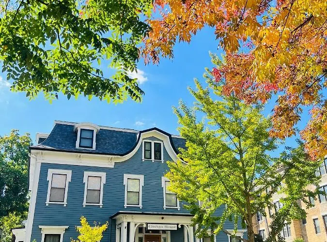 Ginkgo House On Harvard